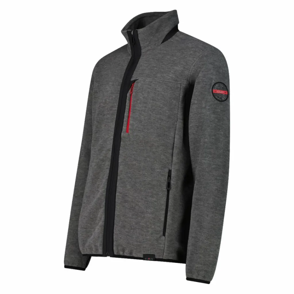 Herrenjacke aus Wooltech-Wolle>CMP New