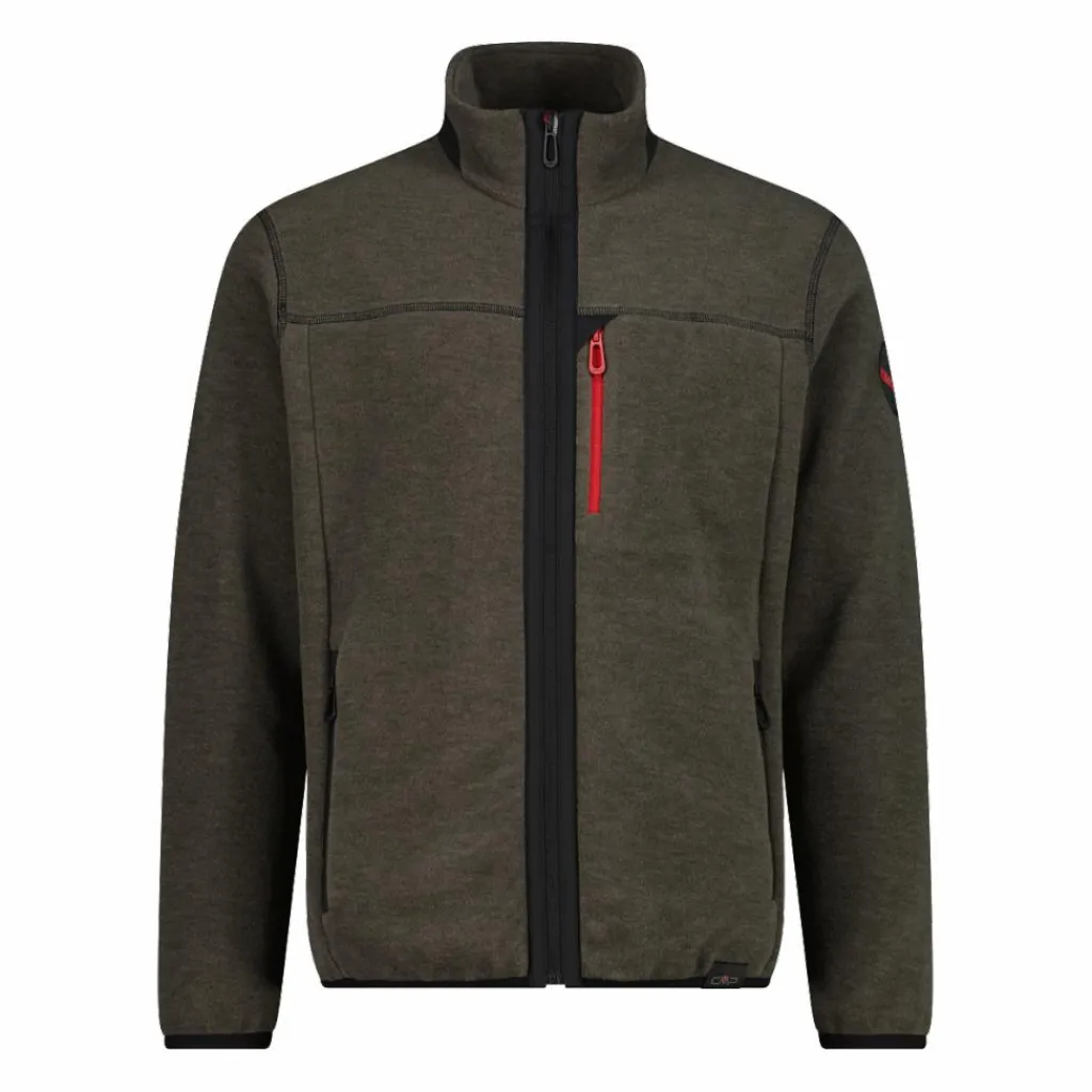 Herrenjacke aus Wooltech-Wolle>CMP New