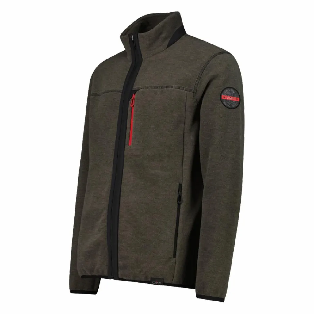 Herrenjacke aus Wooltech-Wolle>CMP New