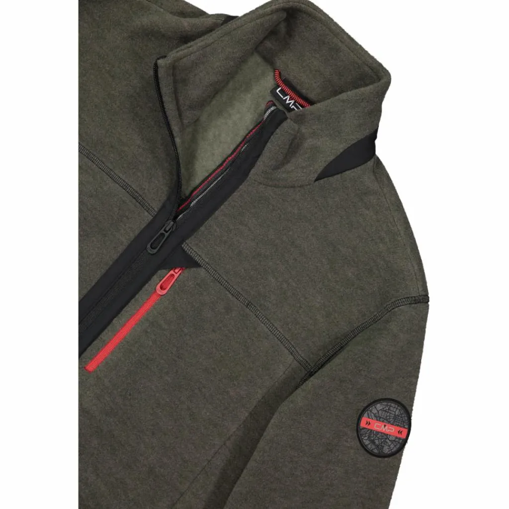 Herrenjacke aus Wooltech-Wolle>CMP New