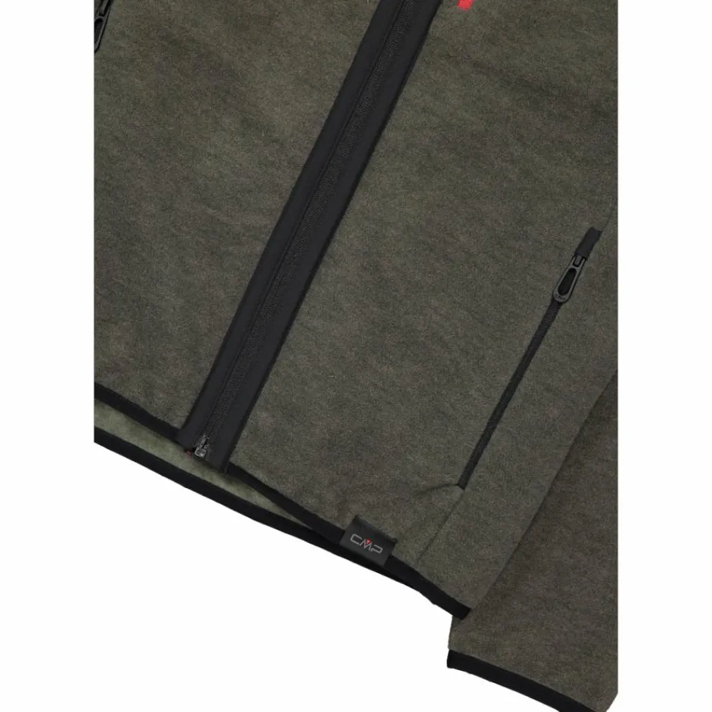 Herrenjacke aus Wooltech-Wolle>CMP New