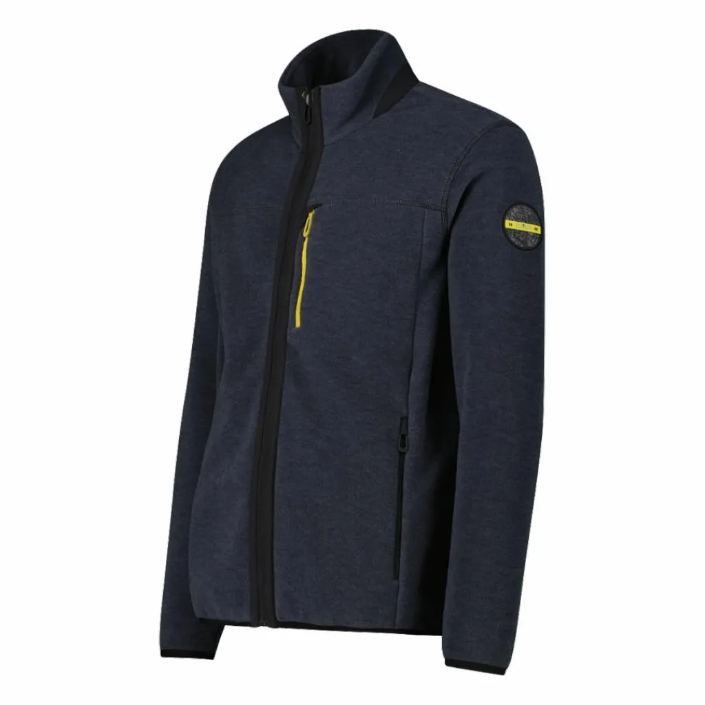 Herrenjacke aus Wooltech-Wolle>CMP New