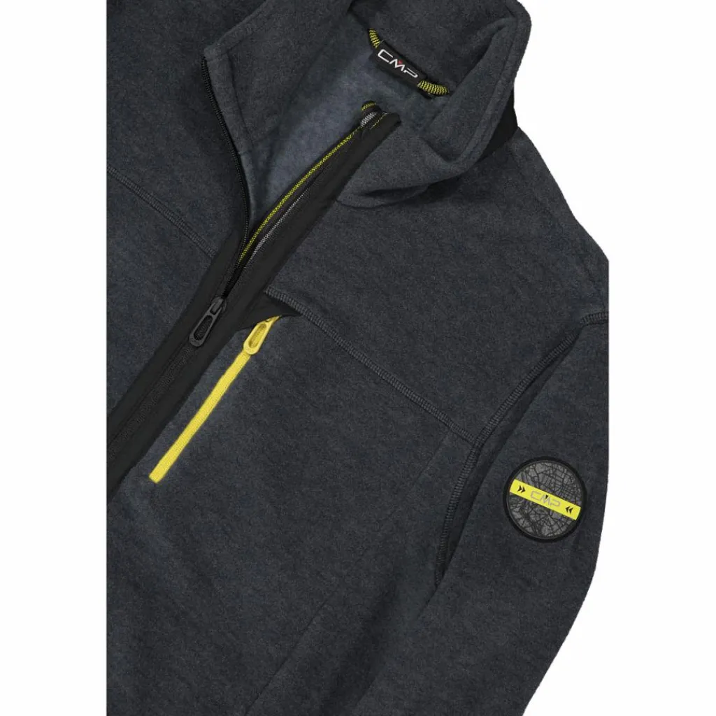 Herrenjacke aus Wooltech-Wolle>CMP New