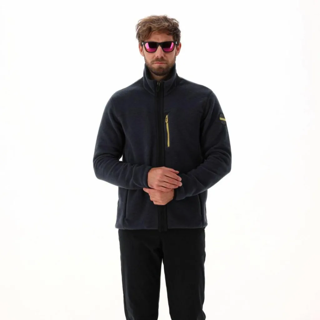 Herrenjacke aus Wooltech-Wolle>CMP New