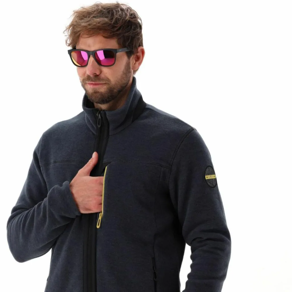 Herrenjacke aus Wooltech-Wolle>CMP New