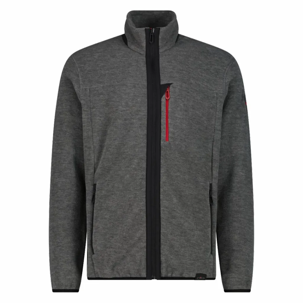 Herrenjacke aus Wooltech-Wolle>CMP New