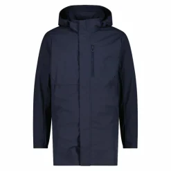 Herrenjacke mit abnehmbarer Kapuze>CMP Online