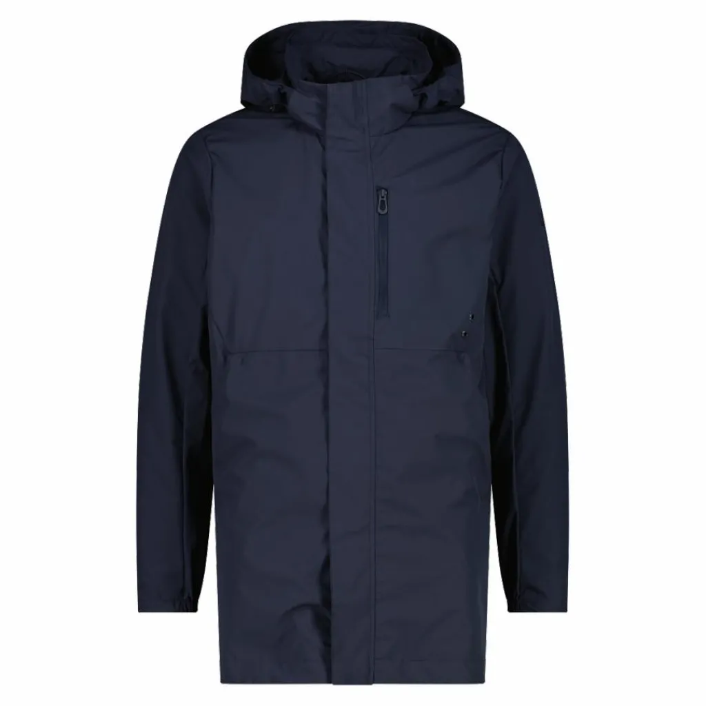 Herrenjacke mit abnehmbarer Kapuze>CMP Online