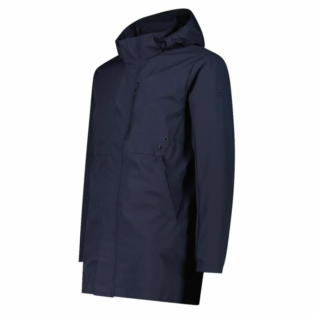 Herrenjacke mit abnehmbarer Kapuze>CMP Online