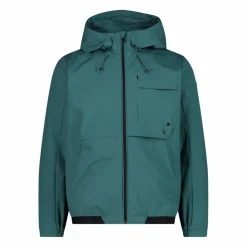 Herrenjacke mit fest angebrachter Kapuze>CMP Sale