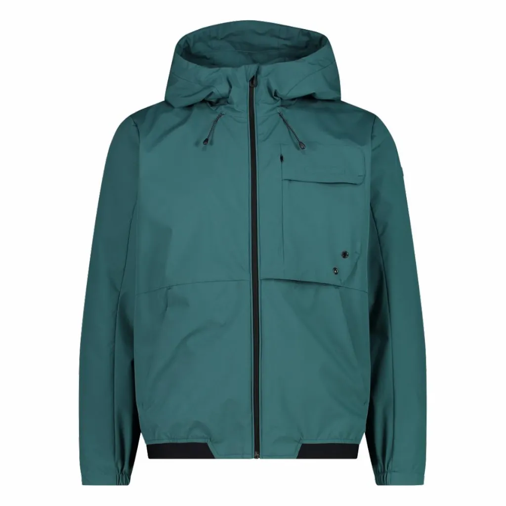 Herrenjacke mit fest angebrachter Kapuze>CMP Sale