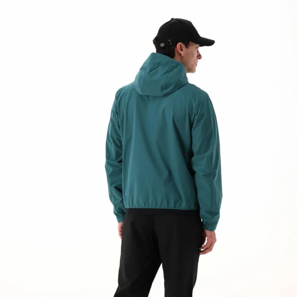 Herrenjacke mit fest angebrachter Kapuze>CMP Sale