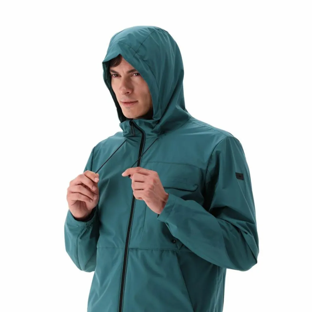 Herrenjacke mit fest angebrachter Kapuze>CMP Sale