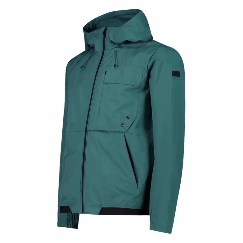 Herrenjacke mit fest angebrachter Kapuze>CMP Sale