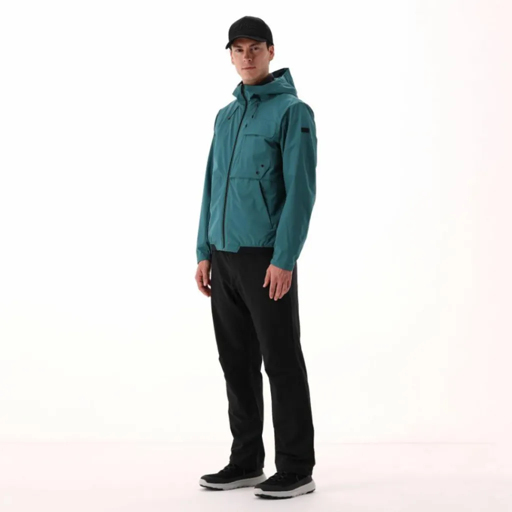 Herrenjacke mit fest angebrachter Kapuze>CMP Sale