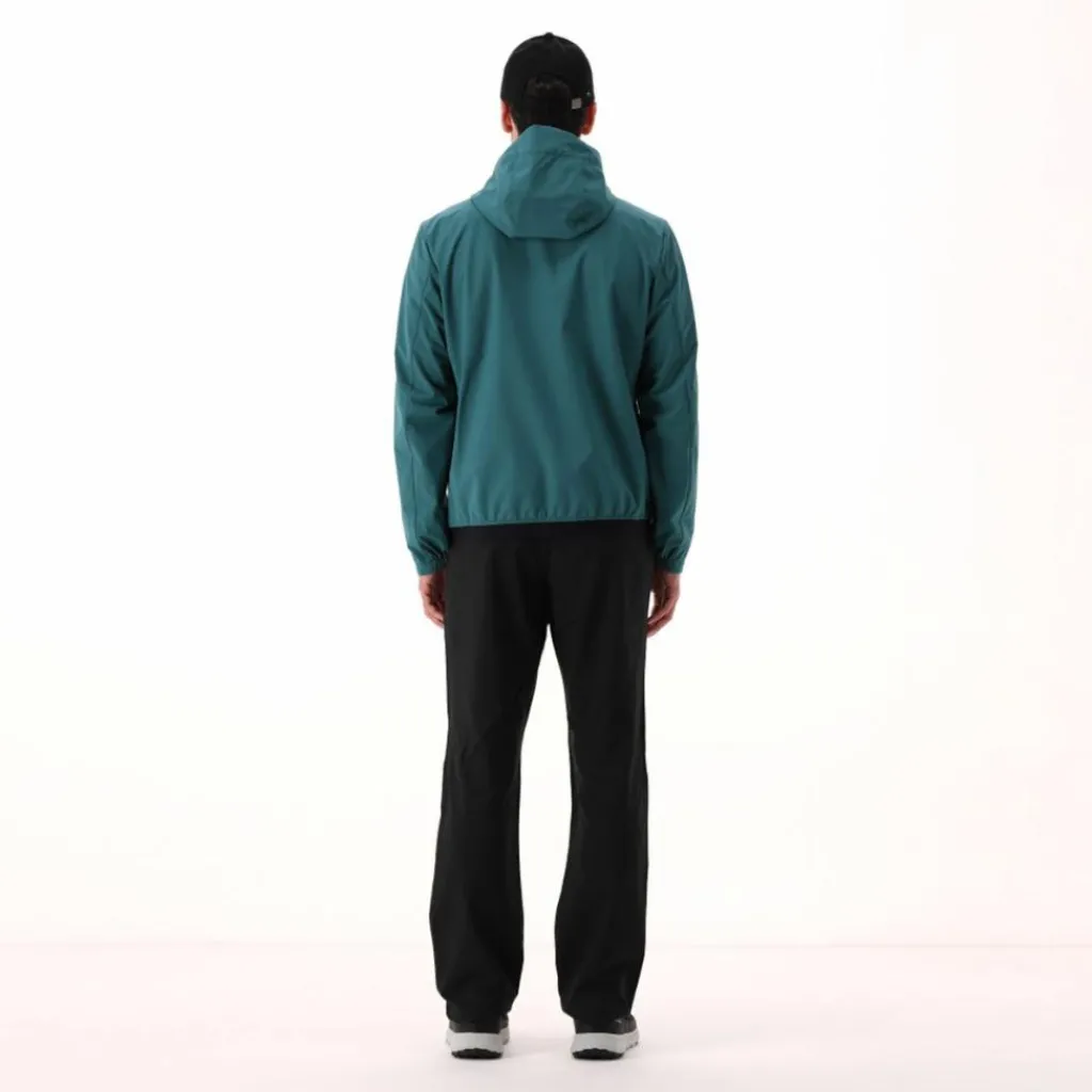 Herrenjacke mit fest angebrachter Kapuze>CMP Sale