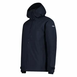 Herrenjacke mit lockerer Passform aus Mechanical Stretch für Ski und Snowboard><noscript><img width=