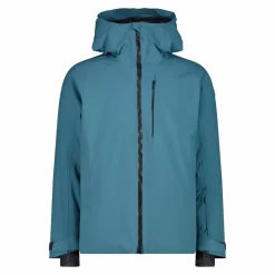 Herrenjacke mit lockerer Passform aus Mechanical Stretch für Ski und Snowboard><noscript><img width=