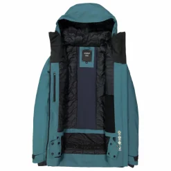 Herrenjacke mit lockerer Passform aus Mechanical Stretch für Ski und Snowboard><noscript><img width=