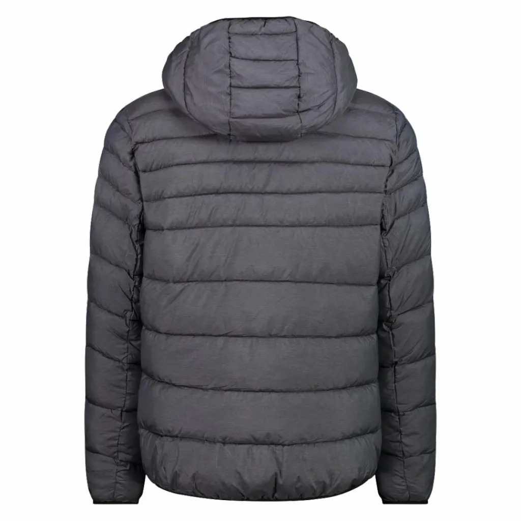 Herrenjacke mit recycelter Wattierung Sorona>CMP