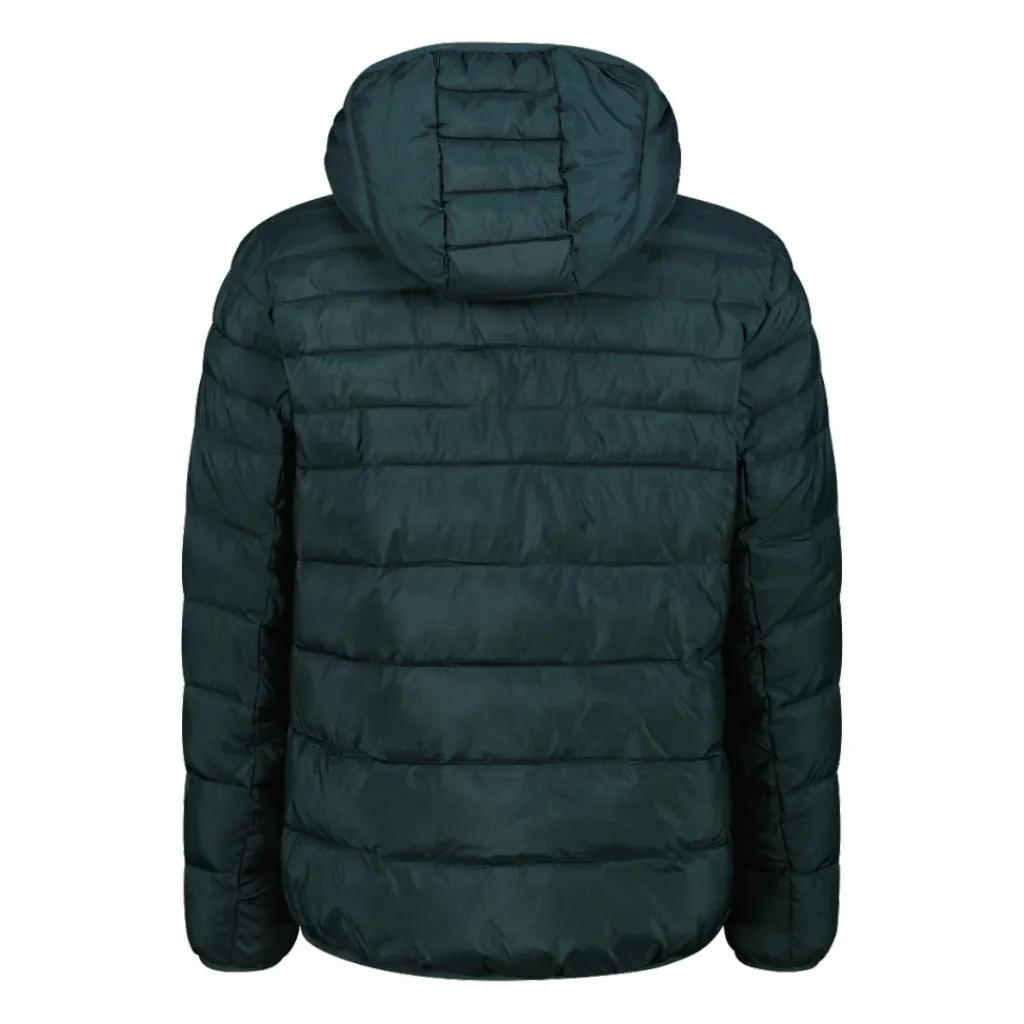 Herrenjacke mit recycelter Wattierung Sorona>CMP