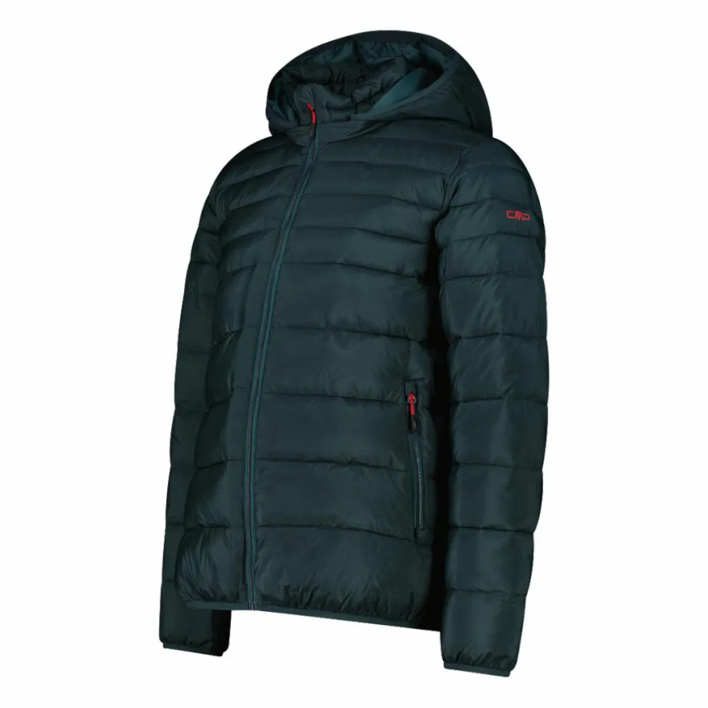 Herrenjacke mit recycelter Wattierung Sorona>CMP
