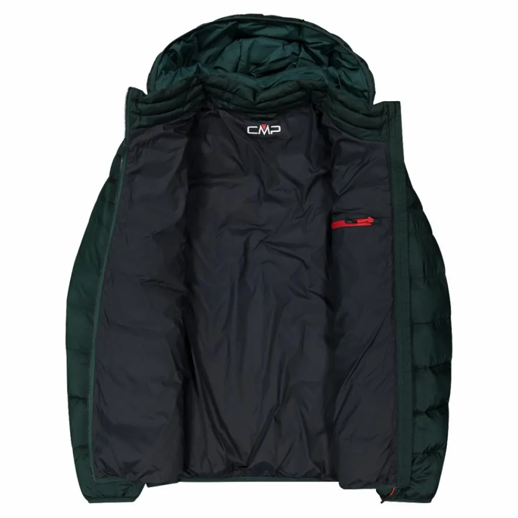 Herrenjacke mit recycelter Wattierung Sorona>CMP