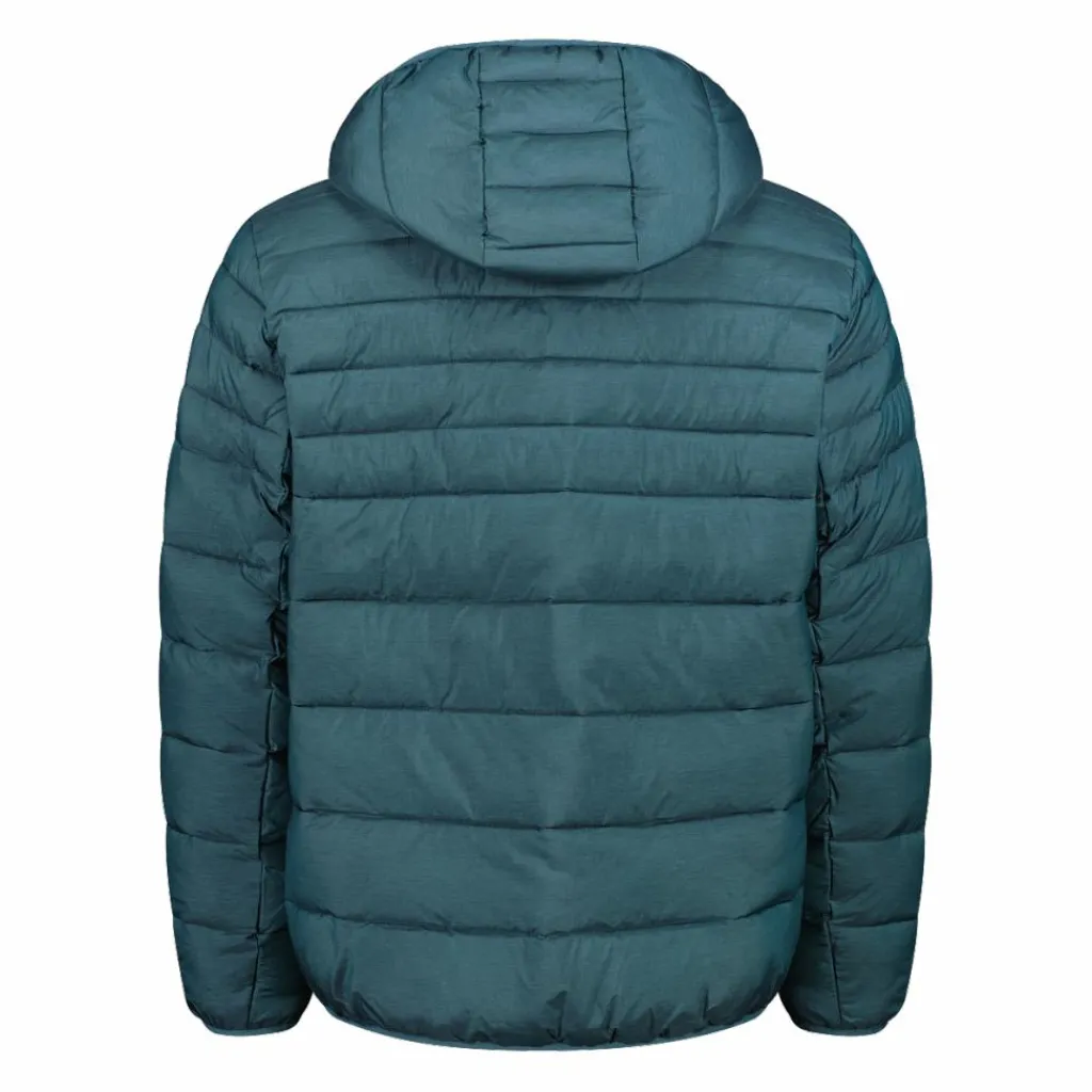 Herrenjacke mit recycelter Wattierung Sorona>CMP