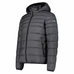 Herrenjacke mit recycelter Wattierung Sorona><noscript><img width=