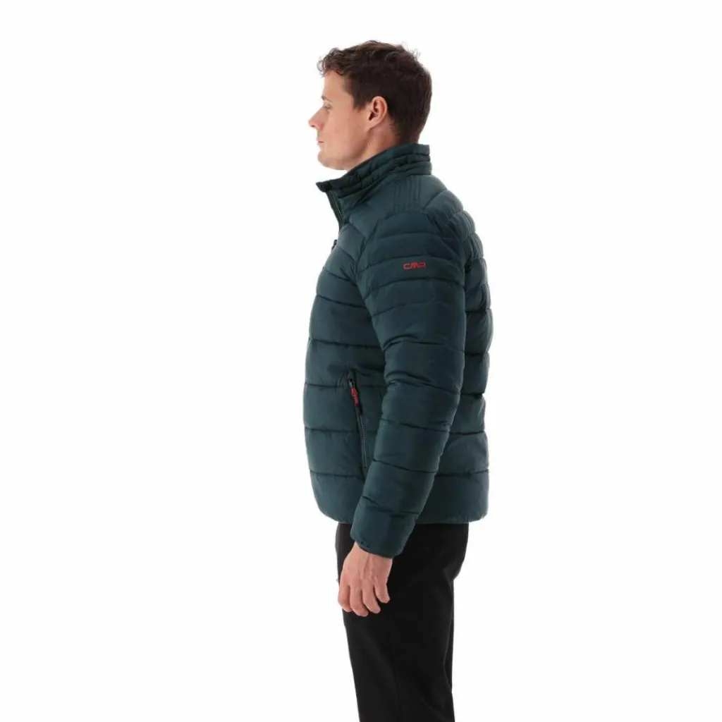 Herrenjacke mit recycelter Wattierung Sorona>CMP