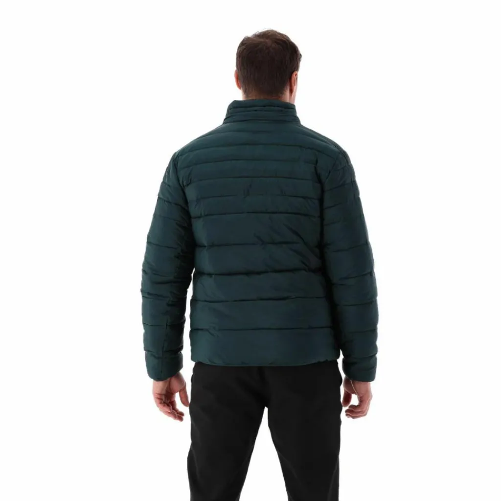 Herrenjacke mit recycelter Wattierung Sorona>CMP
