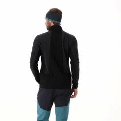 Herrenjacke ohne Futter mit Reißverschluss><noscript><img width=