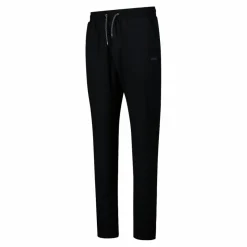 Herren-Jogginghose aus Stretch-French Terry Gewebe><noscript><img width=
