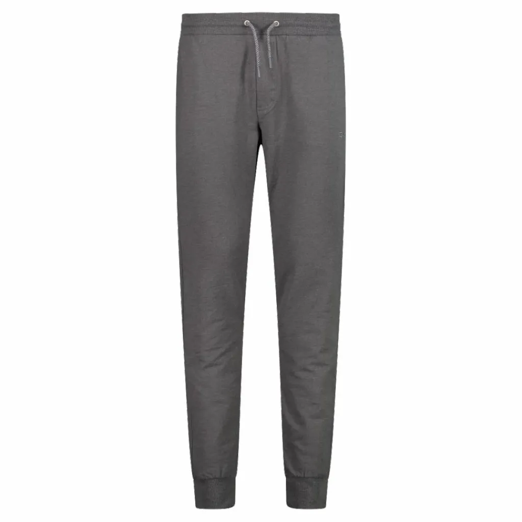 Herren-Jogginghose aus Stretch-Gewebe mit Bündchen>CMP Online