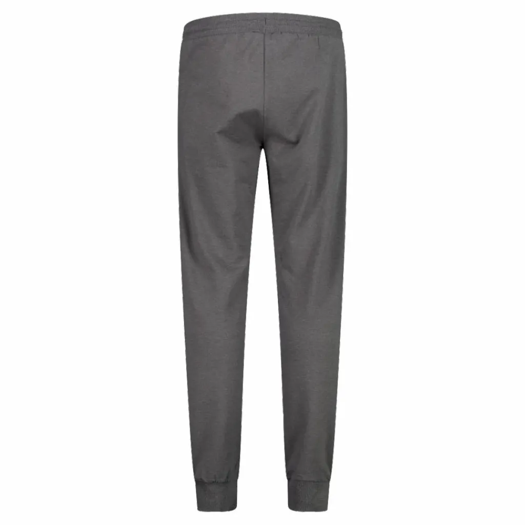 Herren-Jogginghose aus Stretch-Gewebe mit Bündchen>CMP Online