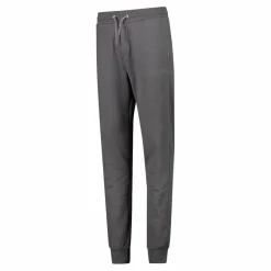 Herren-Jogginghose aus Stretch-Gewebe mit Bündchen><noscript><img width=