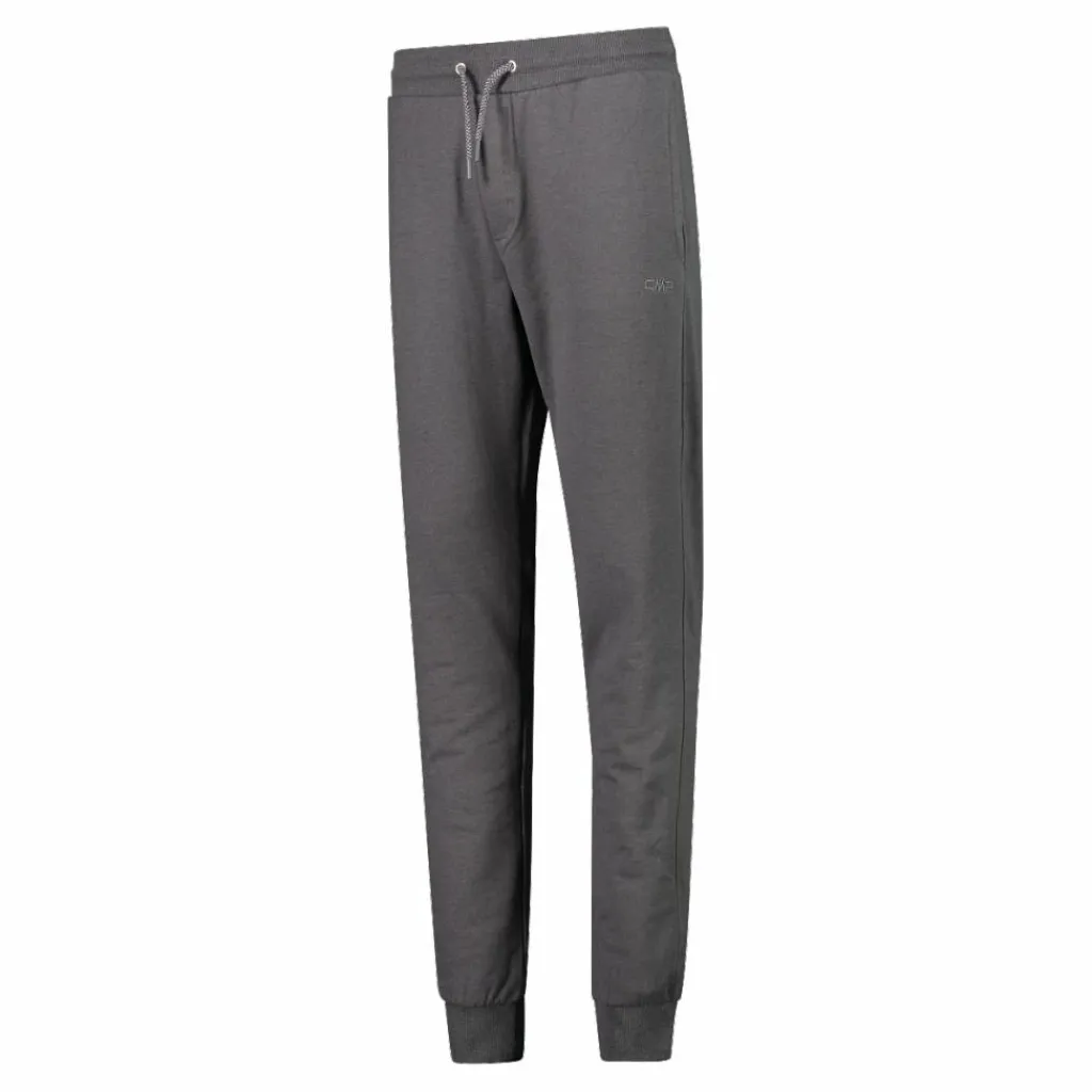 Herren-Jogginghose aus Stretch-Gewebe mit Bündchen>CMP Online
