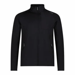 Herren-Merino-Fleecejacke Unlimitech mit Reißverschluss>CMP Clearance