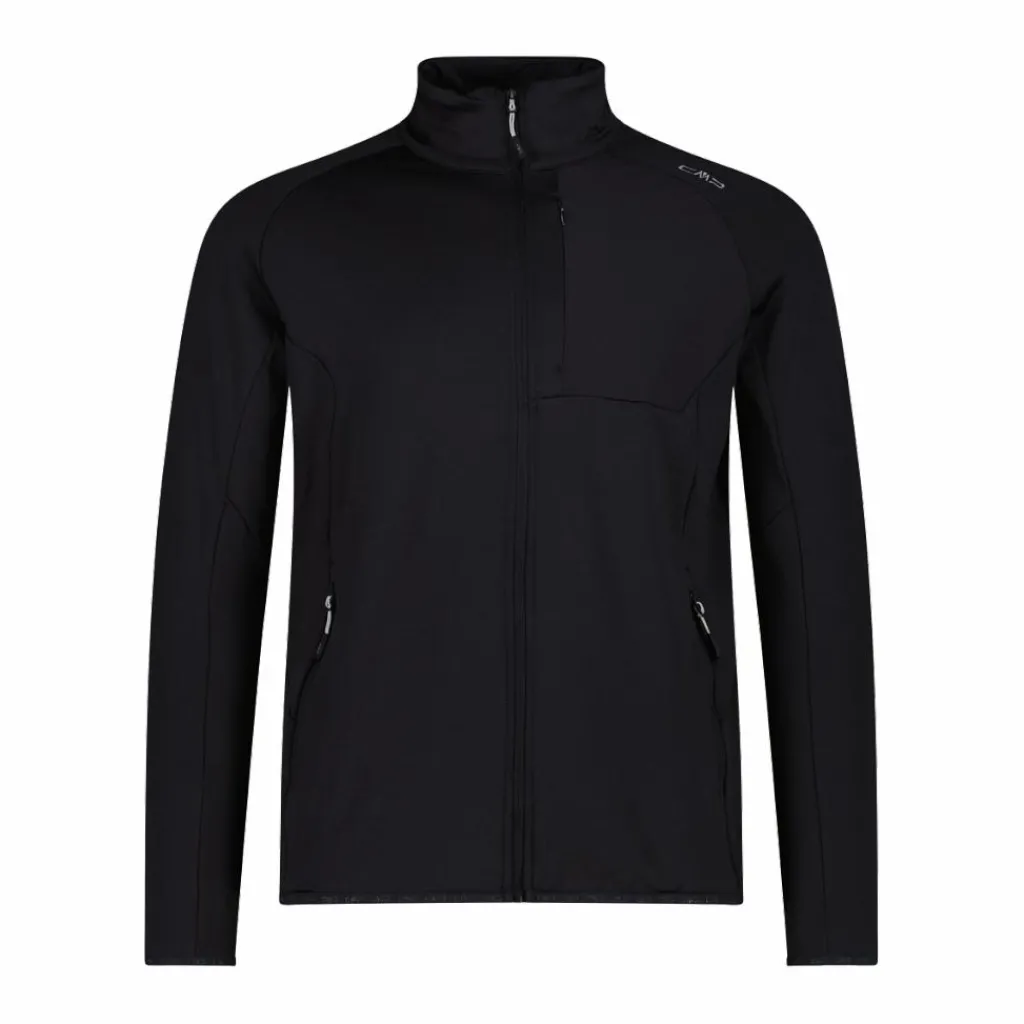 Herren-Merino-Fleecejacke Unlimitech mit Reißverschluss>CMP Clearance
