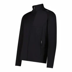 Herren-Merino-Fleecejacke Unlimitech mit Reißverschluss>CMP Clearance