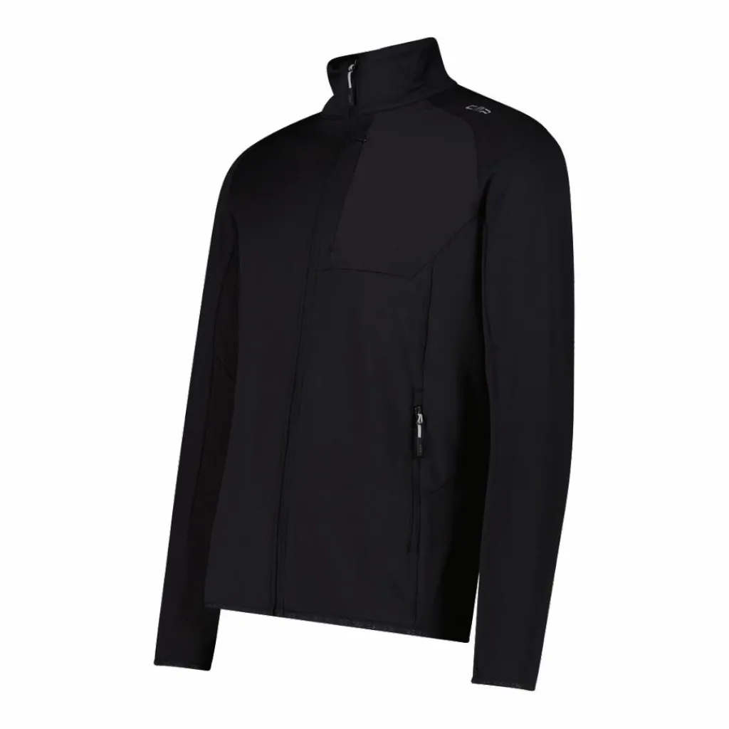 Herren-Merino-Fleecejacke Unlimitech mit Reißverschluss>CMP Clearance