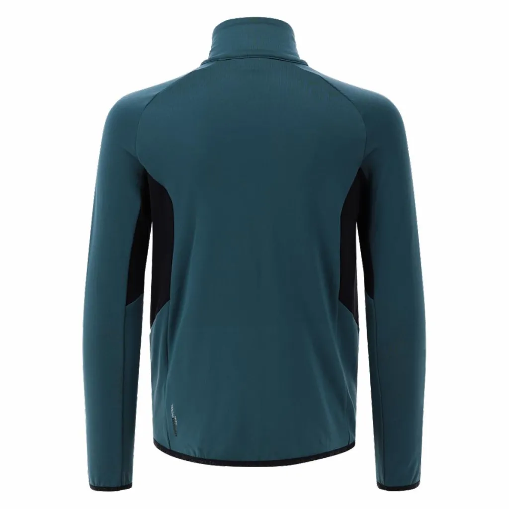 Herren-Merino-Fleecejacke Unlimitech mit Reißverschluss>CMP Clearance