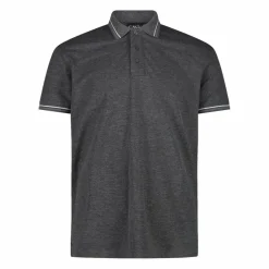 Herren-Poloshirt aus Stretch-Polyester><noscript><img width=