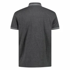 Herren-Poloshirt aus Stretch-Polyester><noscript><img width=