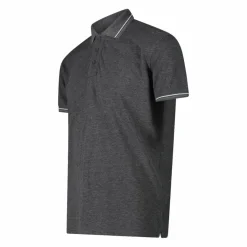 Herren-Poloshirt aus Stretch-Polyester><noscript><img width=