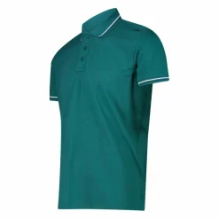 Herren-Poloshirt aus Stretch-Polyester><noscript><img width=