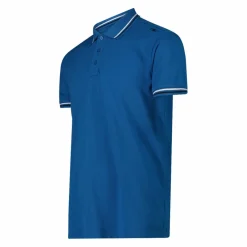 Herren-Poloshirt aus Stretch-Polyester><noscript><img width=