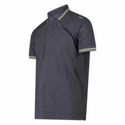 Herren-Poloshirt aus Stretch-Polyester><noscript><img width=