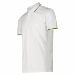 Herren-Poloshirt aus Stretch-Polyester><noscript><img width=