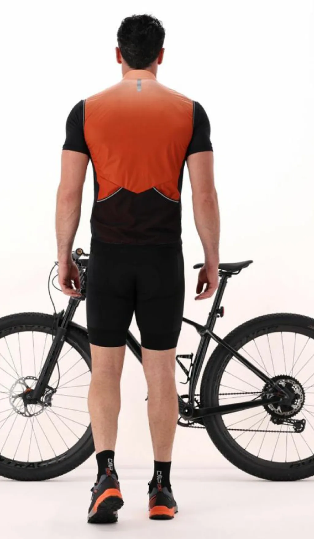 Herren-Radsport-Trägerhosen>CMP New